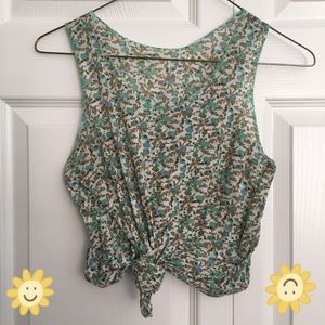 <donated> Light tank top